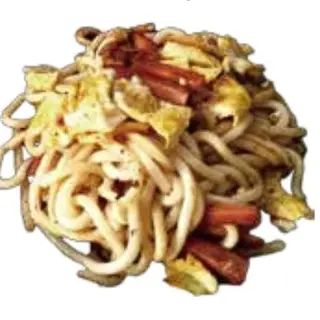 Udon vegetal