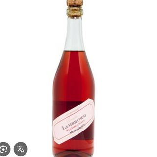 Lambrusco rosado 