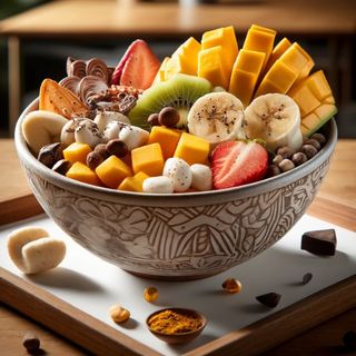 Tentación Bowl (750 Ml.)