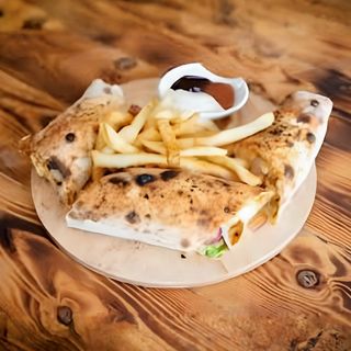 Baguette Farcie Thon