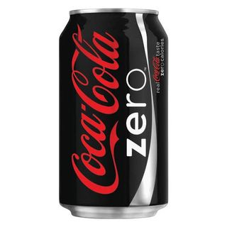 Coca-Cola Zero Azúcar lata 330ml.