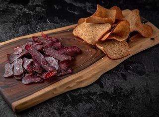 Sudjuc cu chips Borodinskii