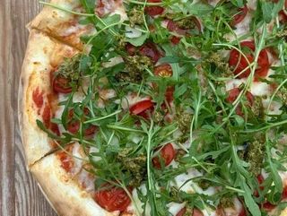 ПІЦА "МАРГАРИТА" (490/30g)