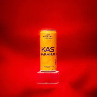 Fanta naranja