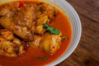 Kothmiri Chicken
