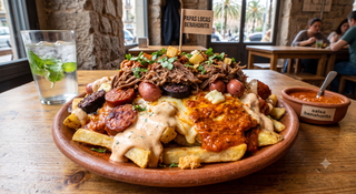 Papas Locas Benahorita grande