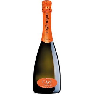 CAVE' 1910 Spumante extra dry millesimato