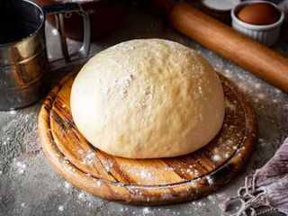 Тесто дрожевое (1000г)