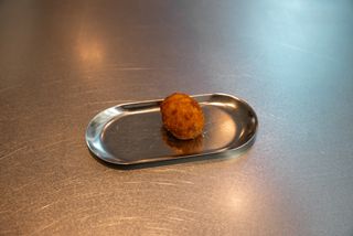 Croquetas de bogavante