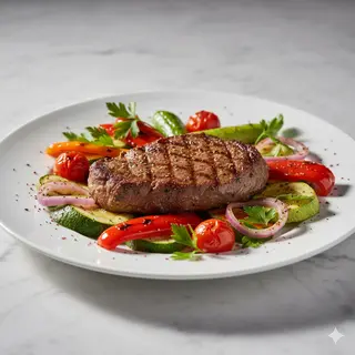 Plato Laham (Carne)