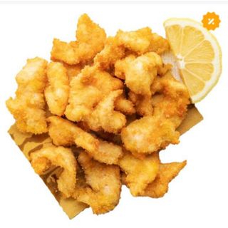 Pollo fritto