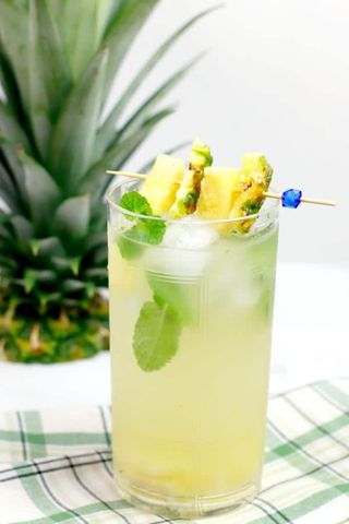 Anana Coco Mojito
