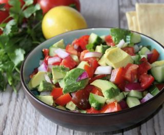 Салат "Свежий" 