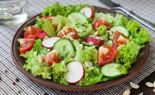 Ensalada Mixta