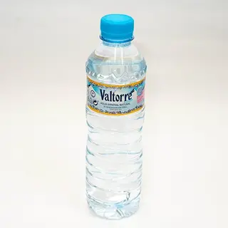 Agua (sin gas)
