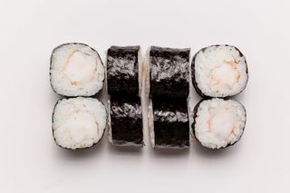 Shrimp maki