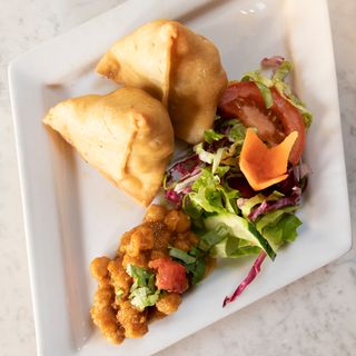 Menù Jaipur - vegetariano