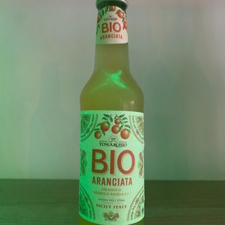 Naranja orgánica 275 ml.