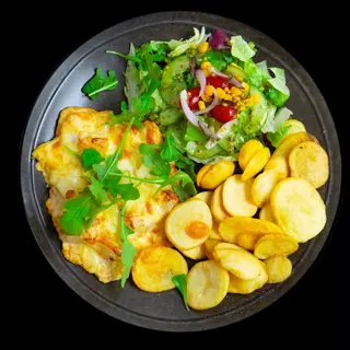 Kotlet po hawajsku