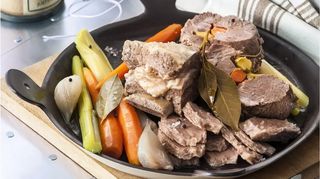 103 Manzo bollito del sichuan