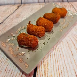 Ración De Croquetas De Cocido (5 unidades)