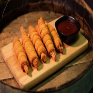Twister de langostino (6 uds.)