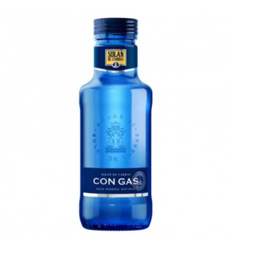 Solan de Cabras con gas (33 Cl.)