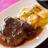 PLATO DE CARRILLADA IBÉRICA 