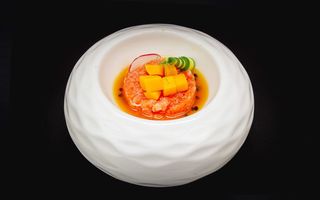 A084 - Tartare sake passion