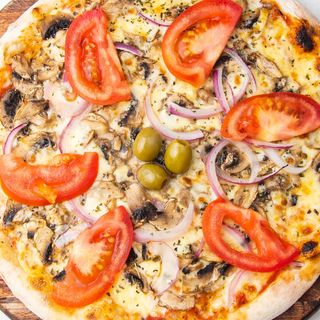 Pizza Vegetariana 42cm