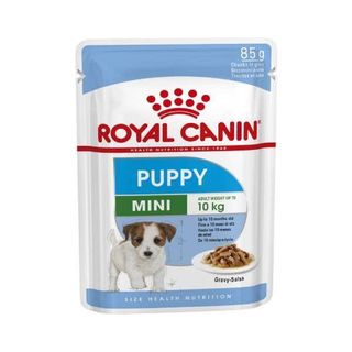 Royal Canin Mini Puppy Gravy 85g