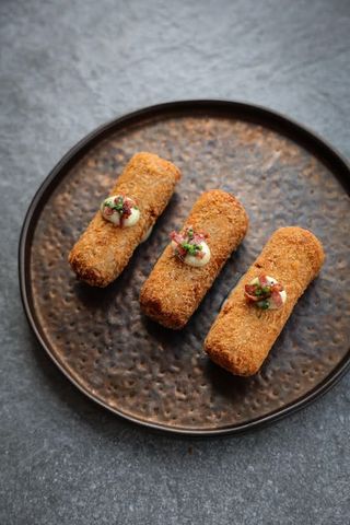 Croquete de Alheira