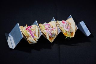 Chicken Tacos