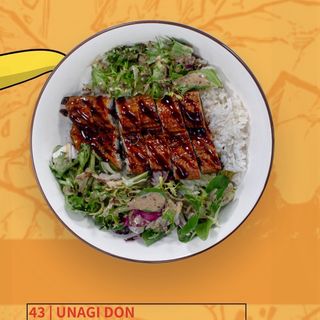 43-Unagi Don