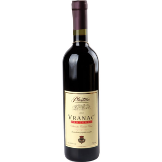 Vranac Pro Corde Plantaže 0.75l