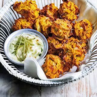 Onion Bhaji