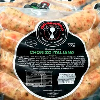 Chorizo Italiano