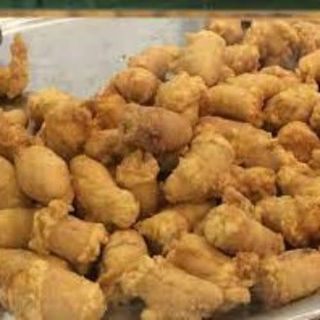 Huevas Fritas (Ración)