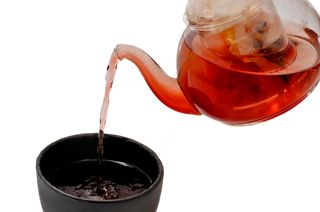 Ceai infuzie cosulet fructe