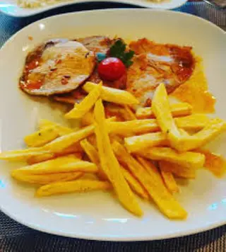 LOMBO ASSADO NO FORNO