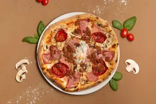 Pizza Portuguesa