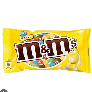 M&m Peanut 45gr
