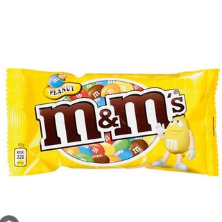 M&m Peanut 45gr