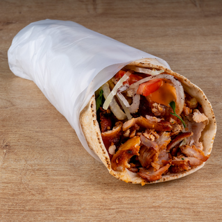 Shaorma Lipie Mare cu Pui