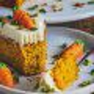 Carrot Cake vegano