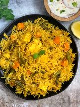 Biriyani rice 