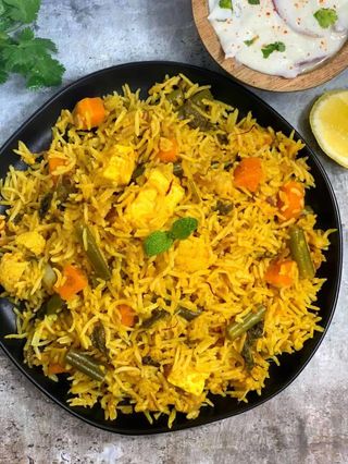 Biriyani rice 
