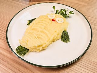 Картопляне пюре для діток (180g)