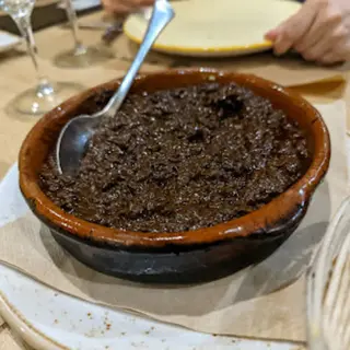 Morcilla De León