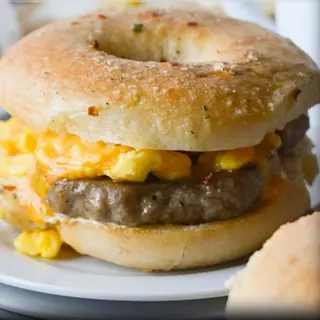 Bagel Mini Stack